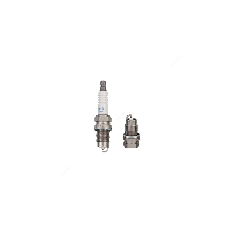 NGK FR2B-D (1598) - Standard Spark Plug / Sparkplug - Projected Centre Electrode