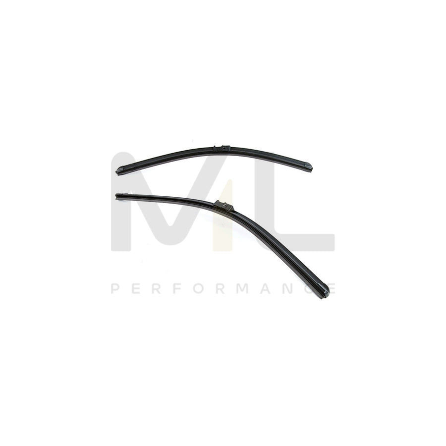 Bosch Aerotwin Flat Wiper Blade Set A928S Front