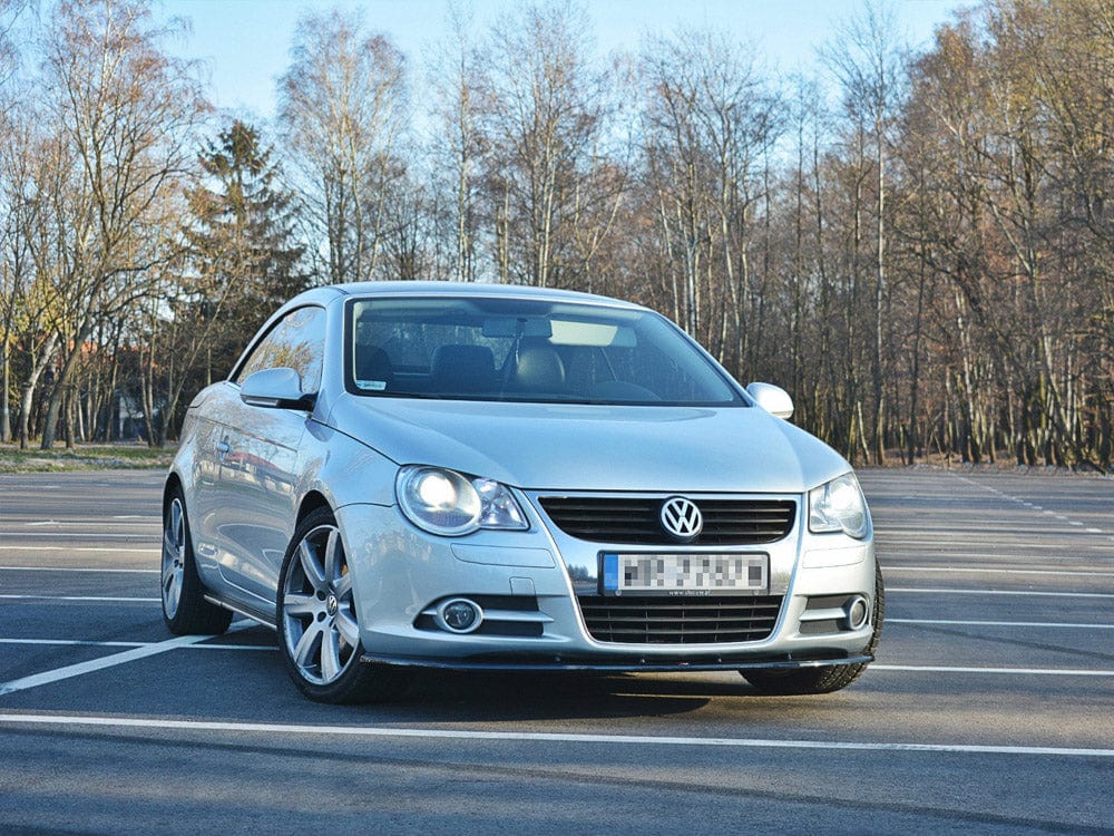 Maxton Design VW Eos (2005-2010) Side Skirts Splitters