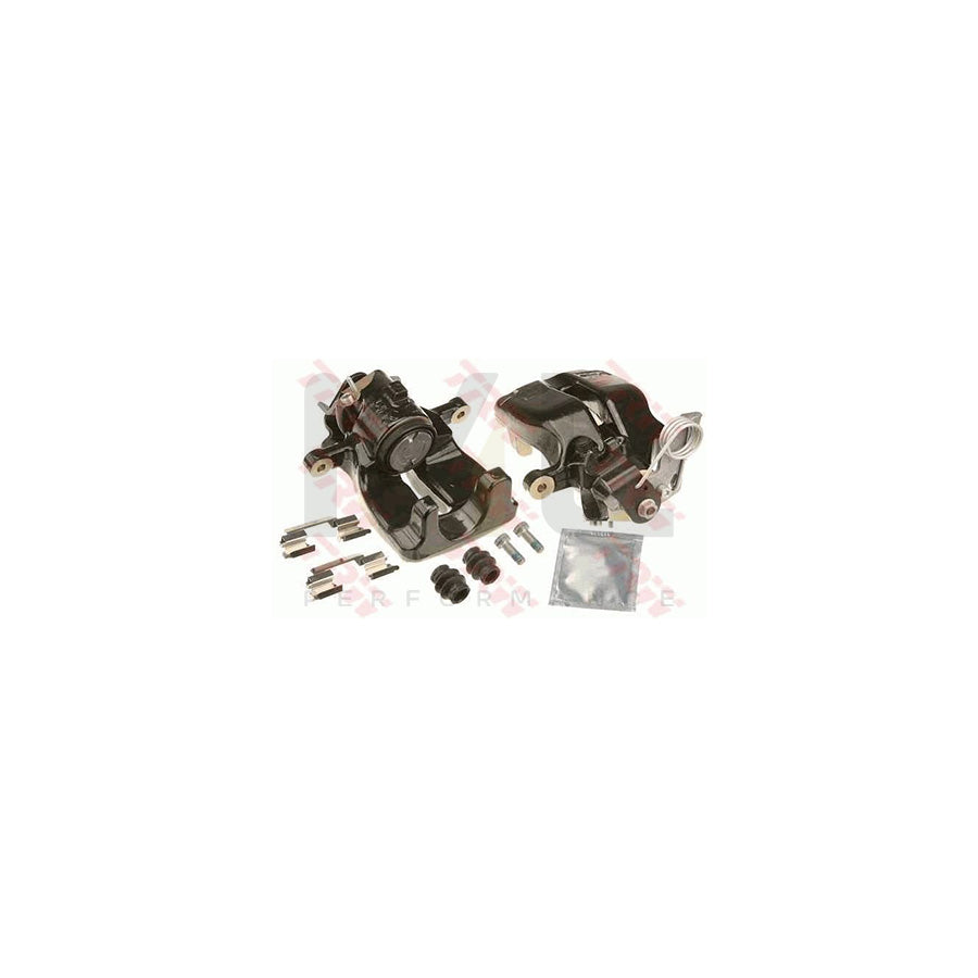 TRW BHT256 Brake Caliper for AUDI A6 | Performance Parts Direct Car Parts
