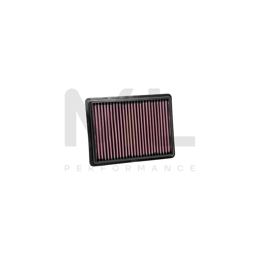 K&N 33-5069 Replacement Air Filter | ML Car Parts UK | Performance Parts Direct