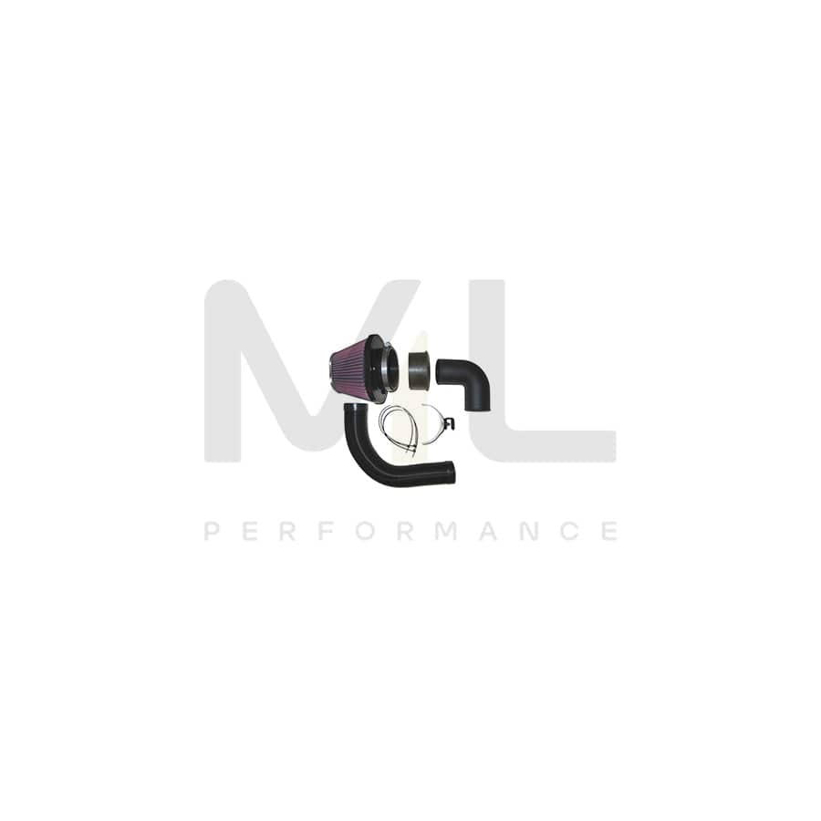 K&N 57-0553 Performance Air Intake System | ML Car Parts UK | Performance Parts Direct