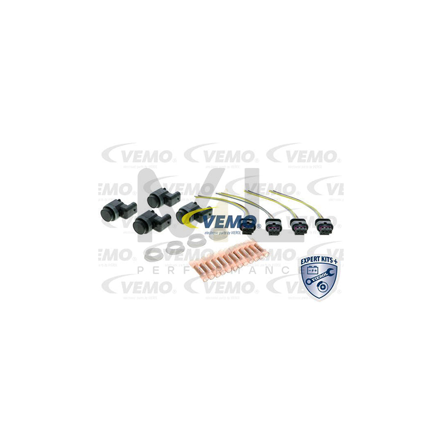 VEMO V20-72-40038 Parking sensor both sides, Black, Ultrasonic Sensor | Performance Parts Direct Car Parts