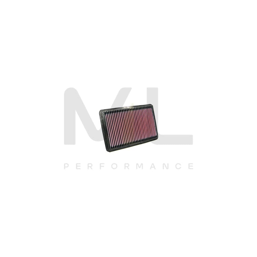 K&N 33-2171 Replacement Air Filter | ML Car Parts UK | Performance Parts Direct