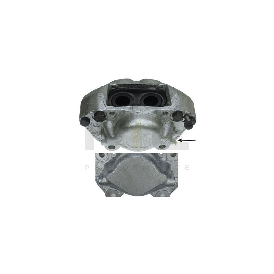 TEXTAR 38189700 Brake Caliper without holder | Performance Parts Direct Car Parts