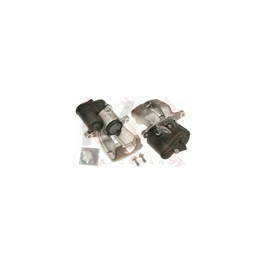 TRW BHS1226E Brake Caliper for vehicles with electric parking brake | Performance Parts Direct Car Parts