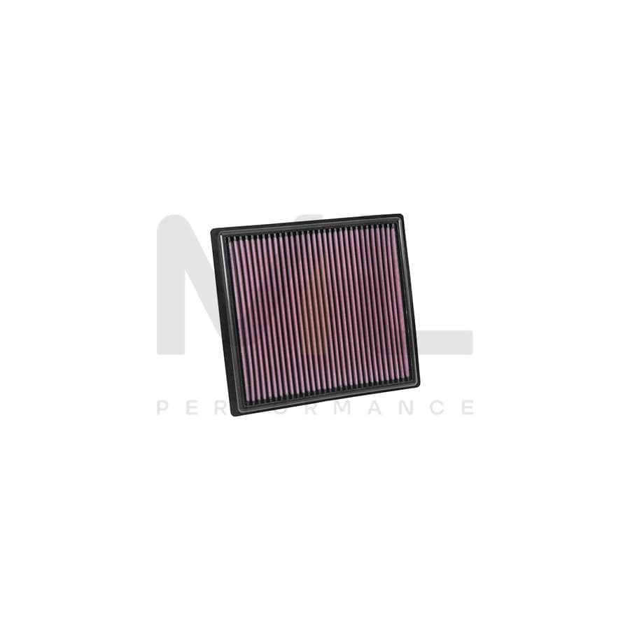 K&N 33-5030 Replacement Air Filter | ML Car Parts UK | Performance Parts Direct