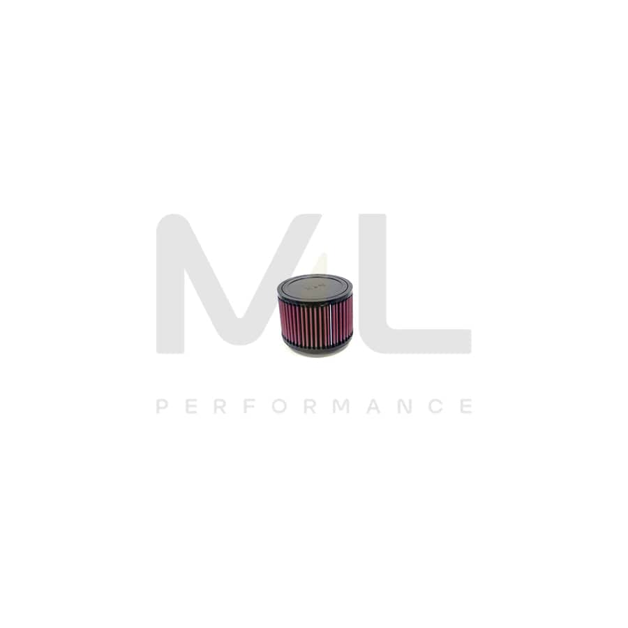 K&N RU-0880 Universal Clamp-On Air Filter | ML Car Parts UK | Performance Parts Direct