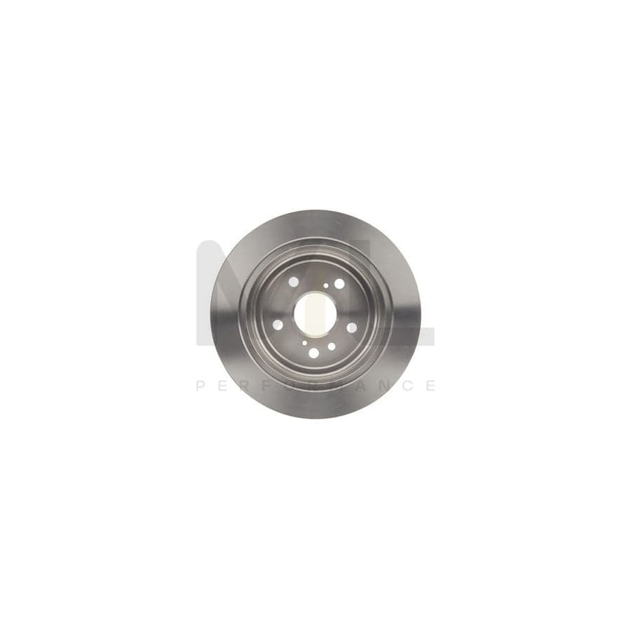 BOSCH 0 986 479 614 Brake Disc Solid, Oiled | Performance Parts Direct Car Parts