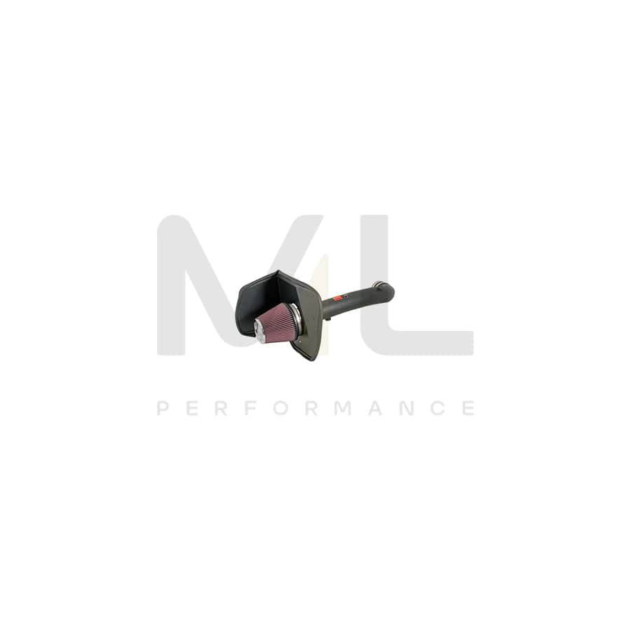 K&N 63-9027 Performance Air Intake System | ML Car Parts UK | Performance Parts Direct