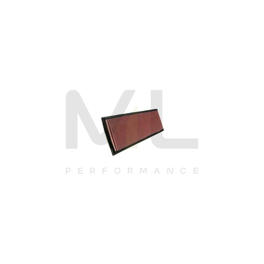 K&N 33-2722 Replacement Air Filter | ML Car Parts UK | Performance Parts Direct