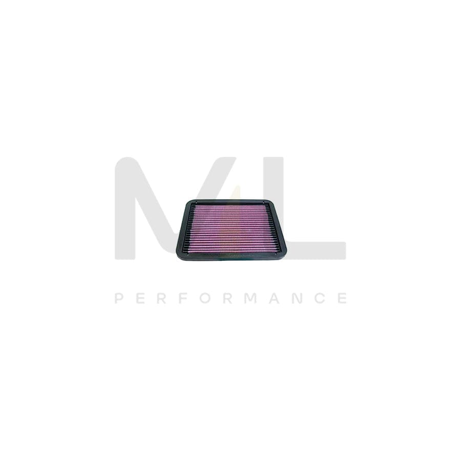 K&N 33-2072 Replacement Air Filter | ML Car Parts UK | Performance Parts Direct
