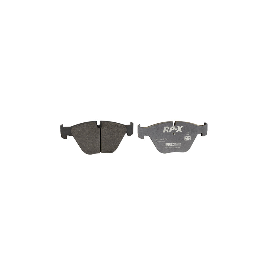 EBC DP81449RPX BMW RP-X Full Race Front Brake Pads - ATE Caliper (Pair)