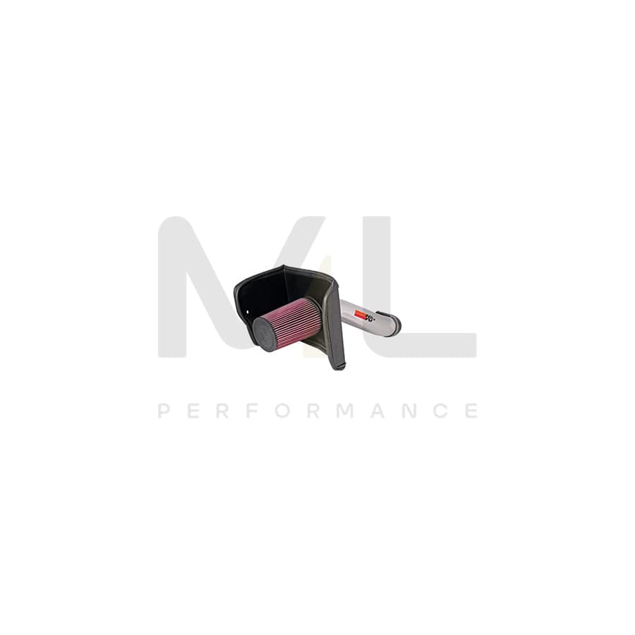 K&N 77-9032-1KP Performance Air Intake System