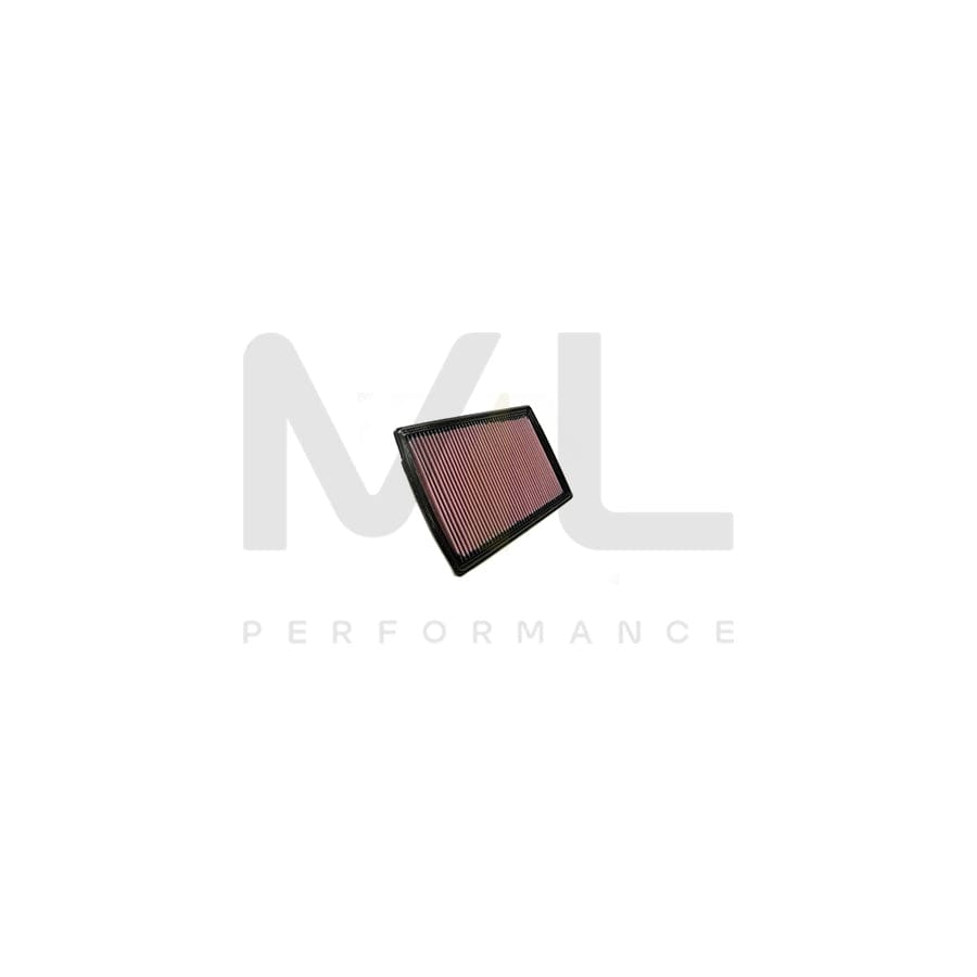 K&N 33-2749 Replacement Air Filter | ML Car Parts UK | Performance Parts Direct