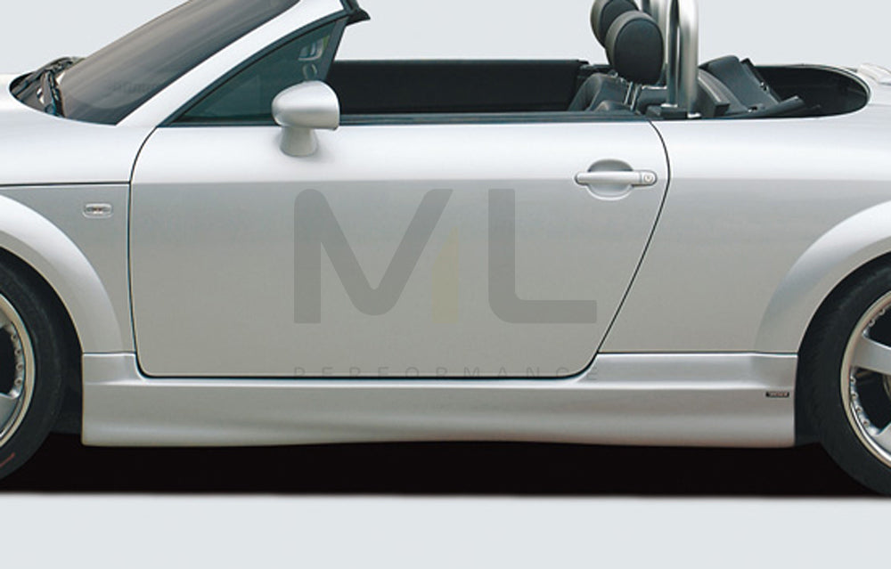 Rieger 00055103 Audi 8N TT Side Skirt 1 |
