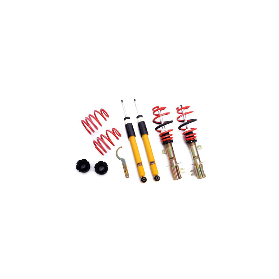 MTS Technik Alfa Romeo Fiat Opel Coilover Suspension Street - MTSGWFI01 Coilover Kits |