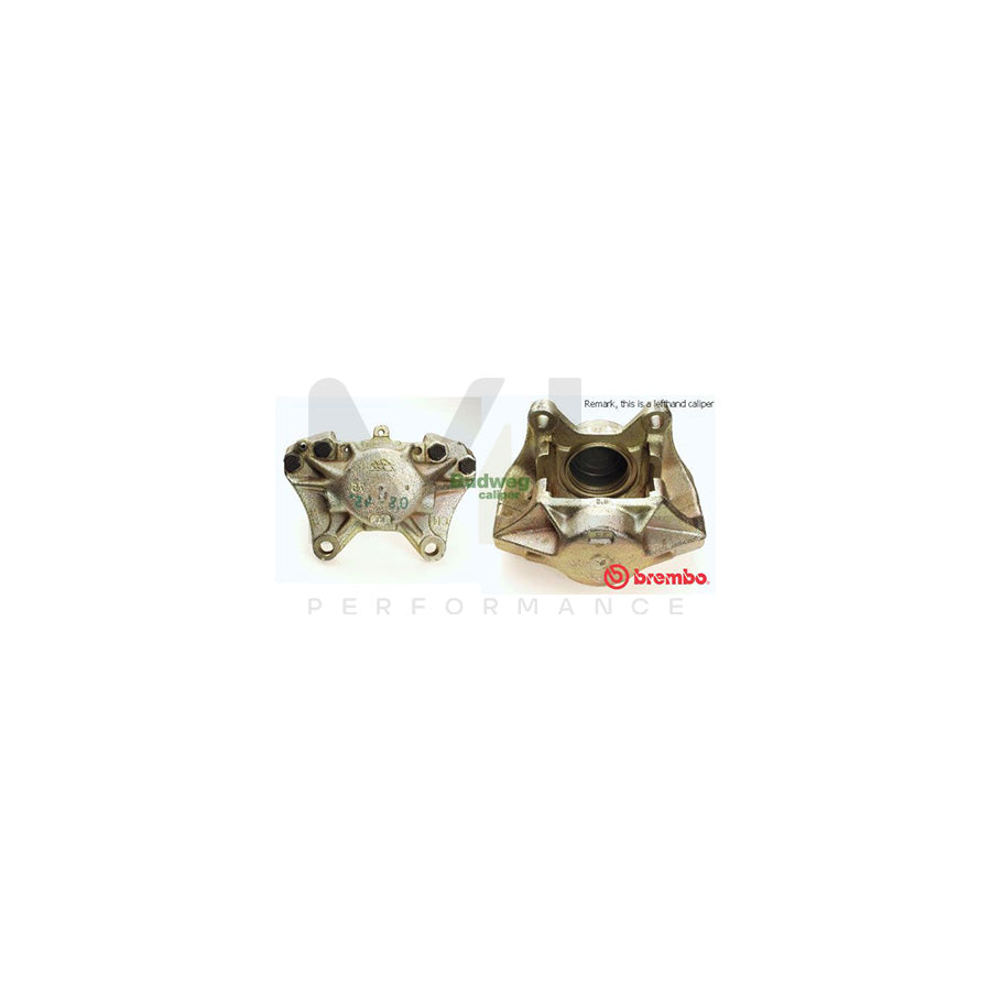 BREMBO F 50 167 Brake Caliper
