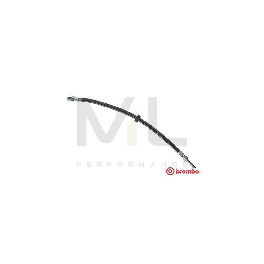 BREMBO T 86 028 Brake Hose 393mm, F10X1