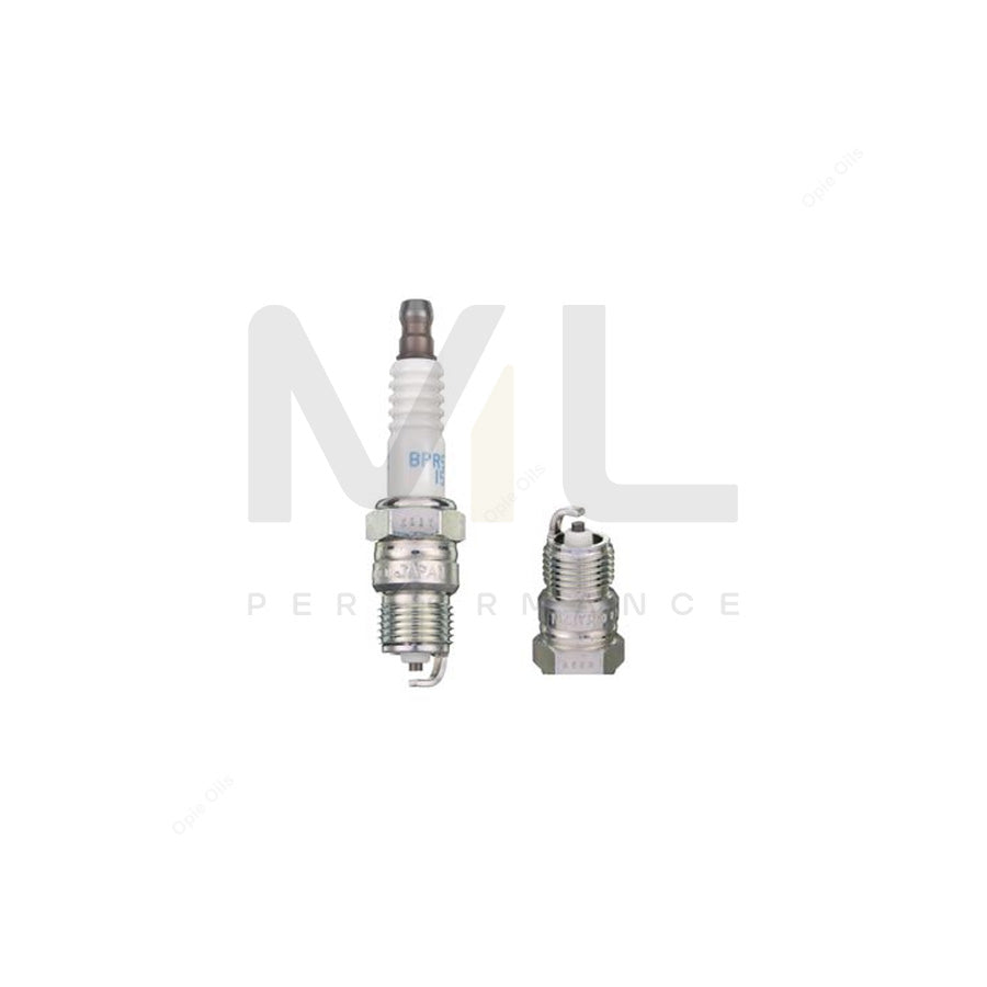 NGK BPR5FS-15 (3124) - Standard Spark Plug / Sparkplug