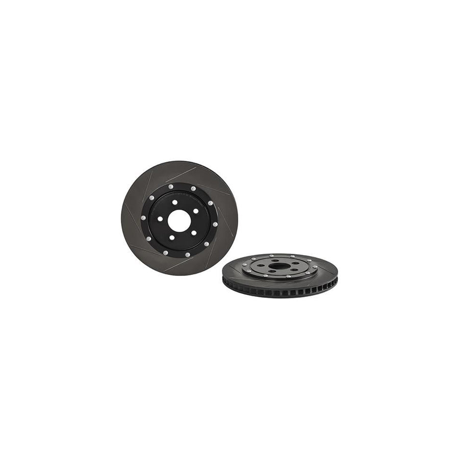 BREMBO 09 7888 33 Brake Disc for ASTON MARTIN Vanquish I Vantage R2 Internally Vented Slotted Coated High carbon