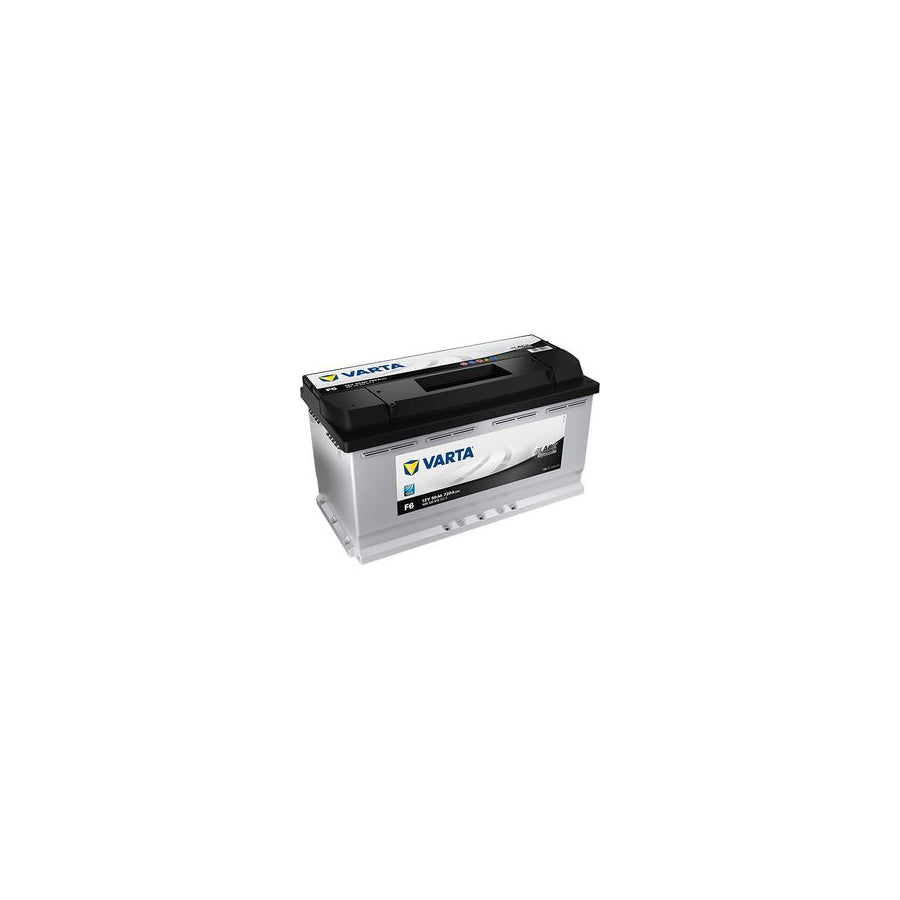 Varta Type 017 Black Dynamic Car Battery 12V 90Ah (Short Code: F6) (DIN: 590 122 072) |