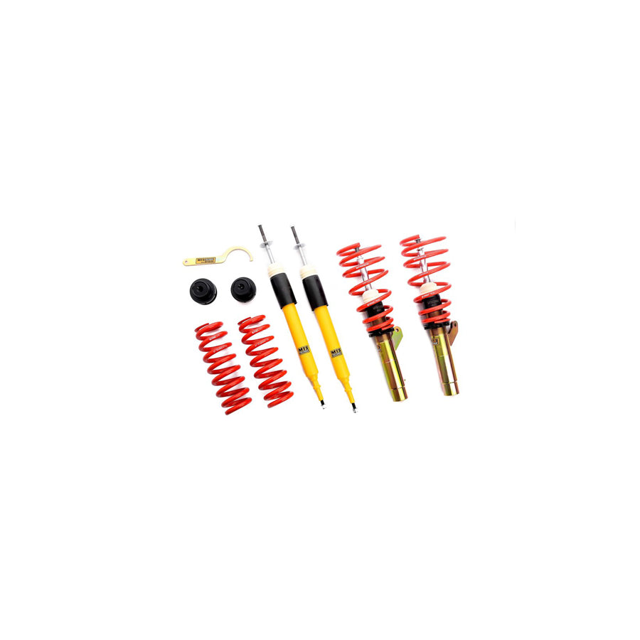 MTS Technik BMW Coilover Suspension Comfort - MTSGWBM13-C Coilover Kits |