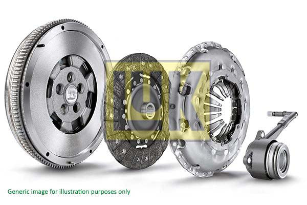LuK 600 0335 00 Clutch Kit