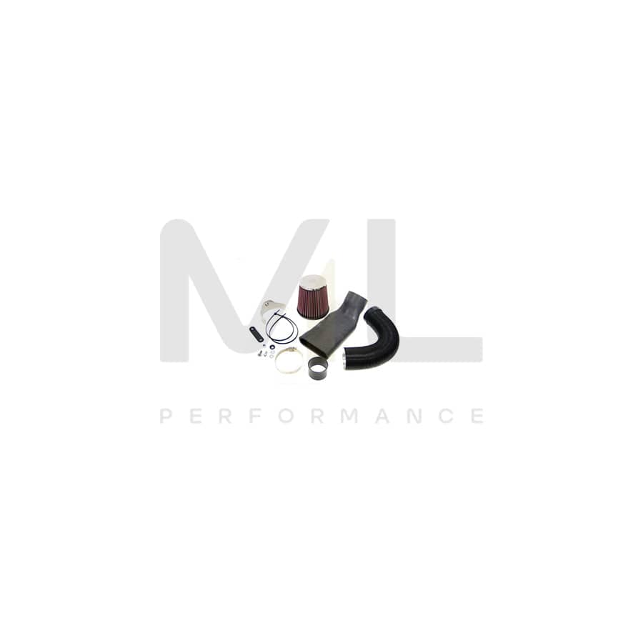 K&N 57-0381 Performance Air Intake System | ML Car Parts UK | Performance Parts Direct