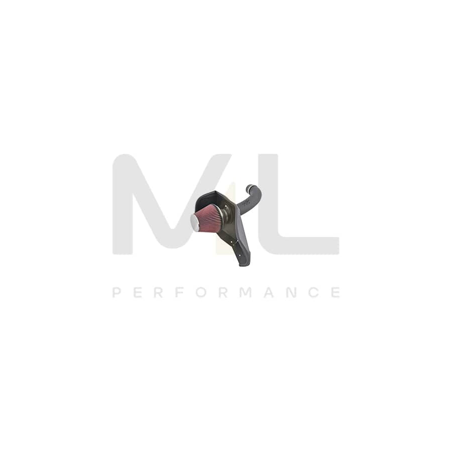 K&N 57-1558 Performance Air Intake System | ML Car Parts UK | Performance Parts Direct