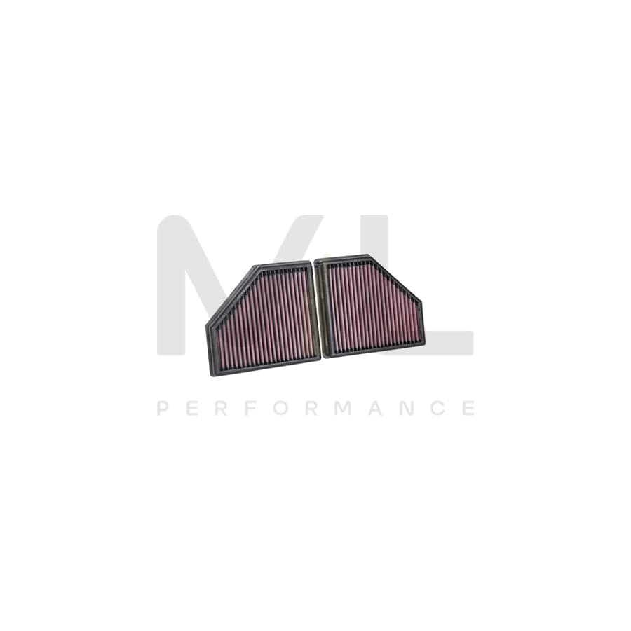 K&N 33-5086 Replacement Air Filter | ML Car Parts UK | Performance Parts Direct