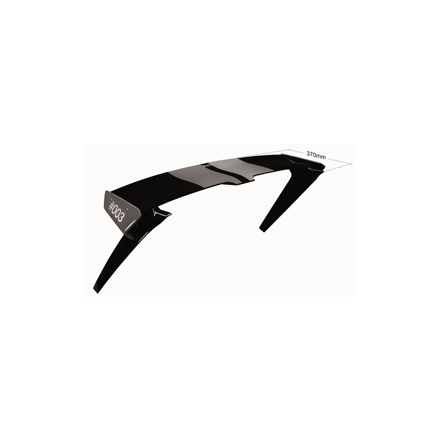 Oettinger VW MK7 MK7.5 Golf TCR Street Rear Wing (Inc. Golf, Golf GTD, Golf GTI & Golf R)
