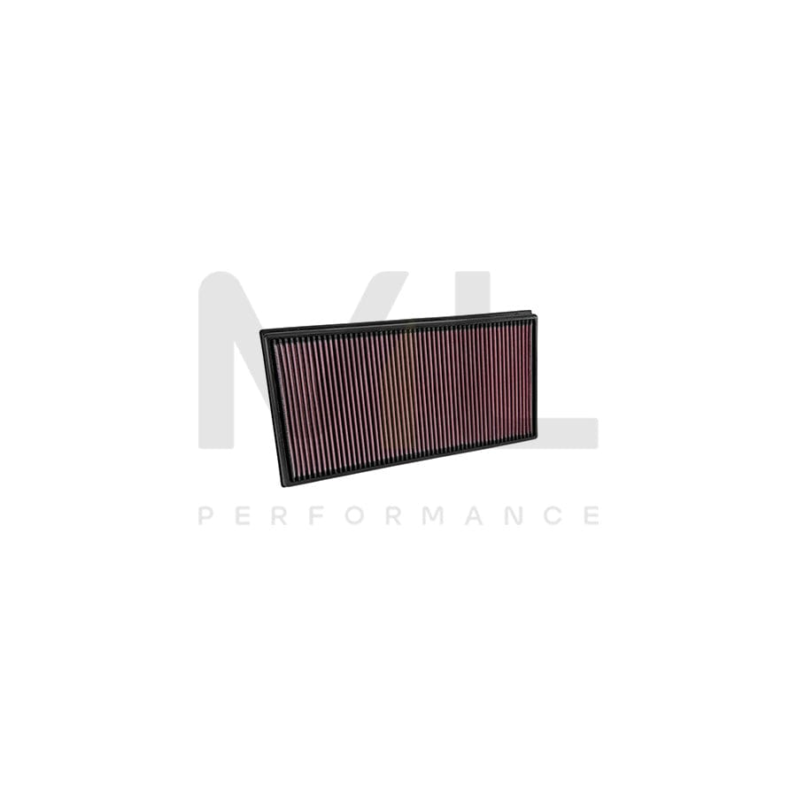 K&N 33-3033 Replacement Air Filter | ML Car Parts UK | Performance Parts Direct