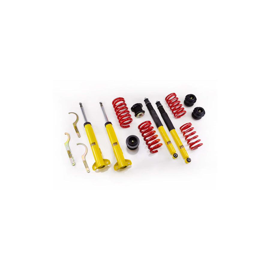 MTS Technik Mercedes-Benz Coilover Suspension Street - MTSGWMB01 Coilover Kits |