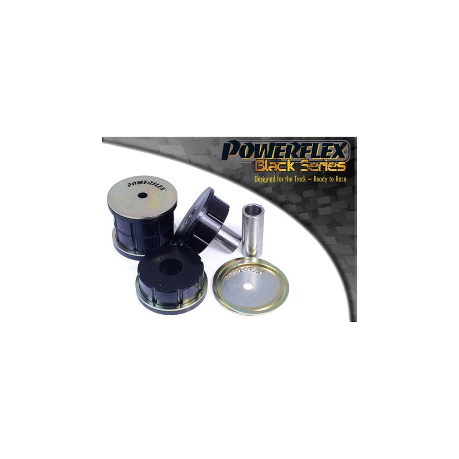 Powerflex PFR3-732BLK Audi Rear Subframe Rear Bush (Inc. S5, A5, RS4)