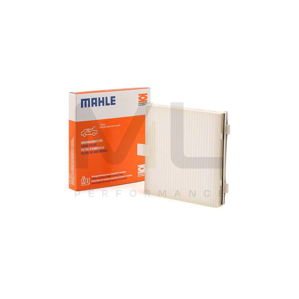 MAHLE ORIGINAL LA 19 Pollen filter Particulate Filter | Performance Parts DirectCar Parts