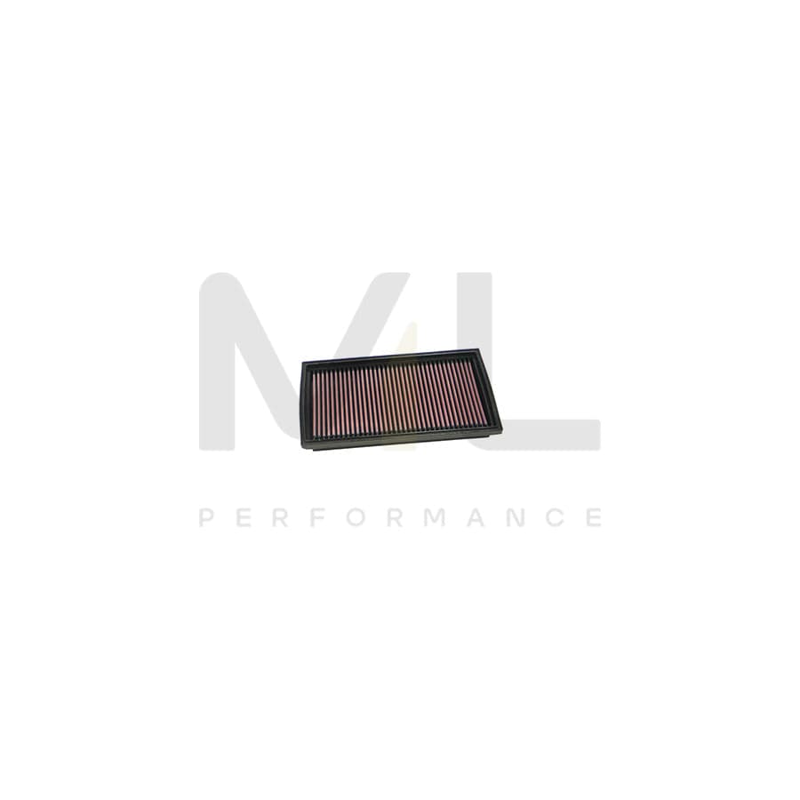 K&N 33-2166 Replacement Air Filter | ML Car Parts UK | Performance Parts Direct