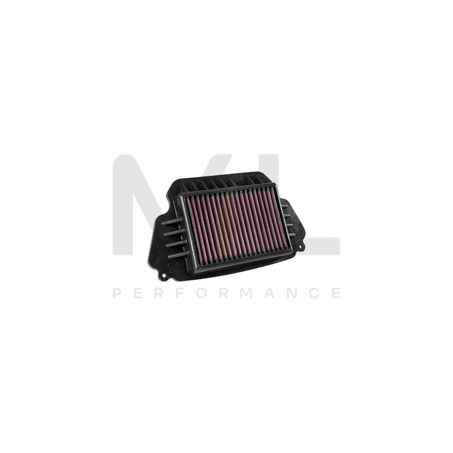 K&N HA-6414 Replacement Air Filter | ML Car Parts UK | Performance Parts Direct