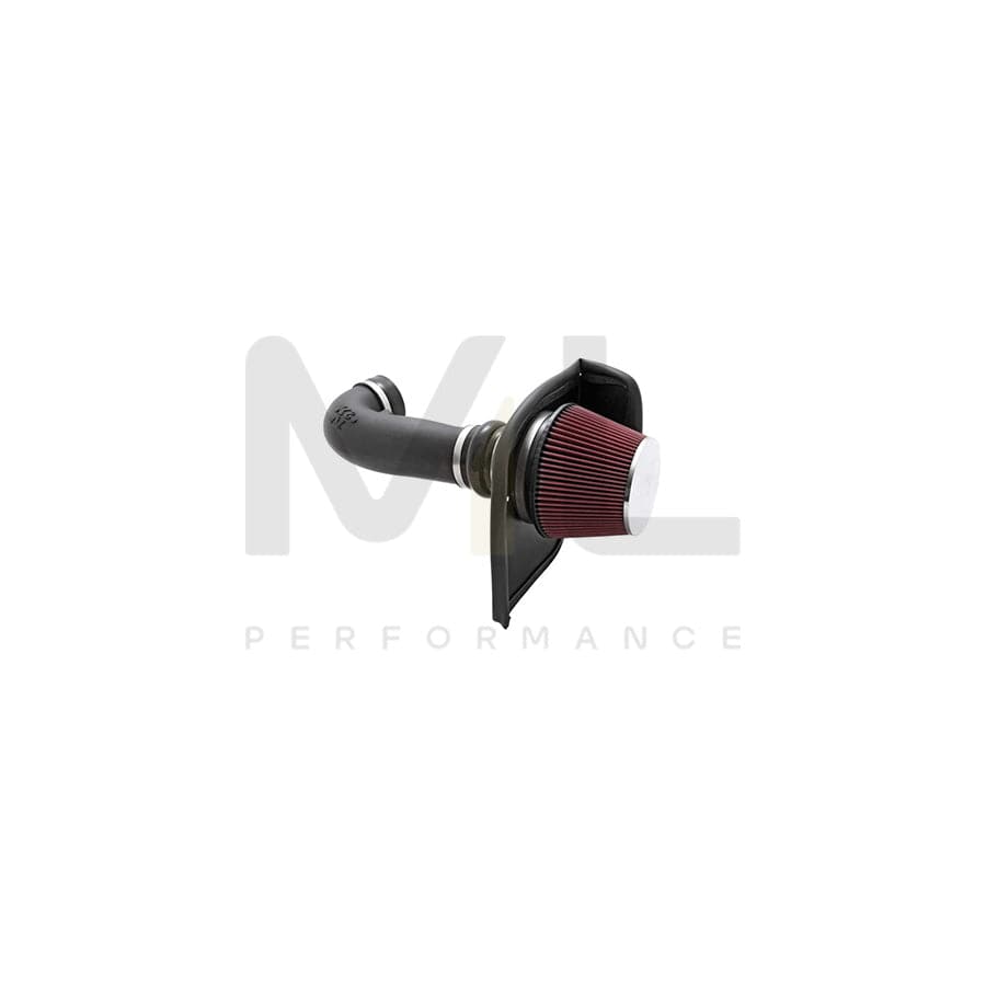 K&N 57-3068 Performance Air Intake System | ML Car Parts UK | Performance Parts Direct