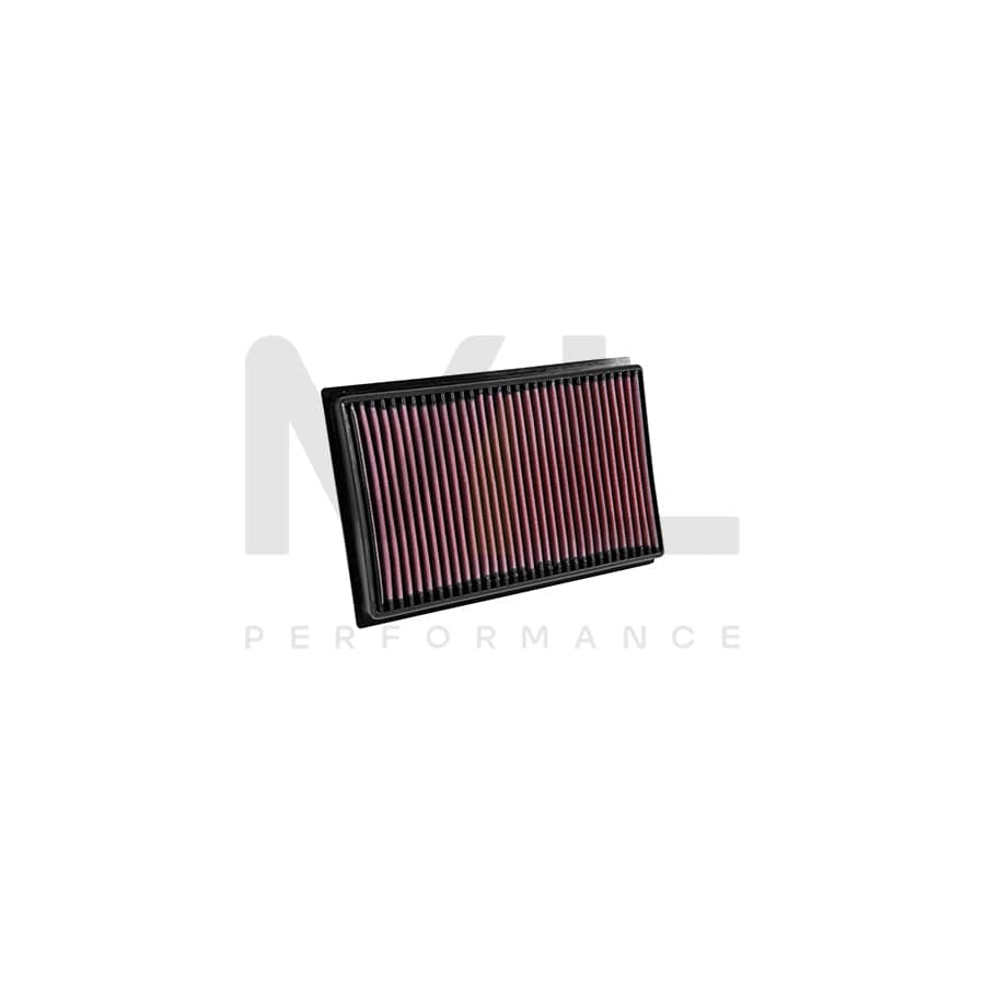K&N 33-5039 Replacement Air Filter | ML Car Parts UK | Performance Parts Direct