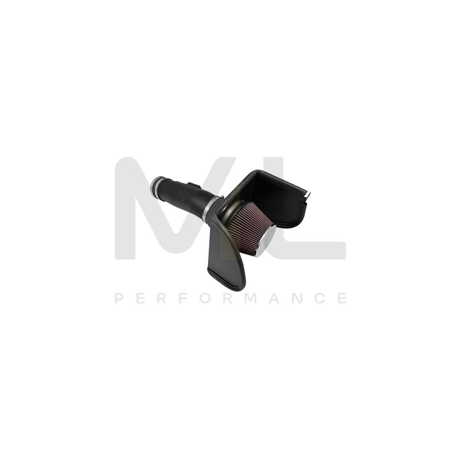 K&N 63-6019 Performance Air Intake System | ML Car Parts UK | Performance Parts Direct