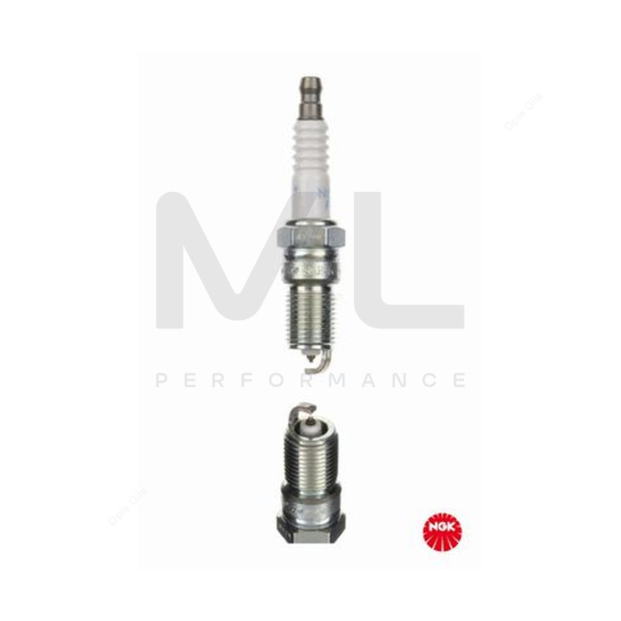 NGK PTR6F-13 (7569) - Laser Platinum Spark Plug / Sparkplug