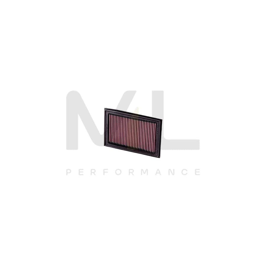 K&N KA-2508 Replacement Air Filter | ML Car Parts UK | Performance Parts Direct