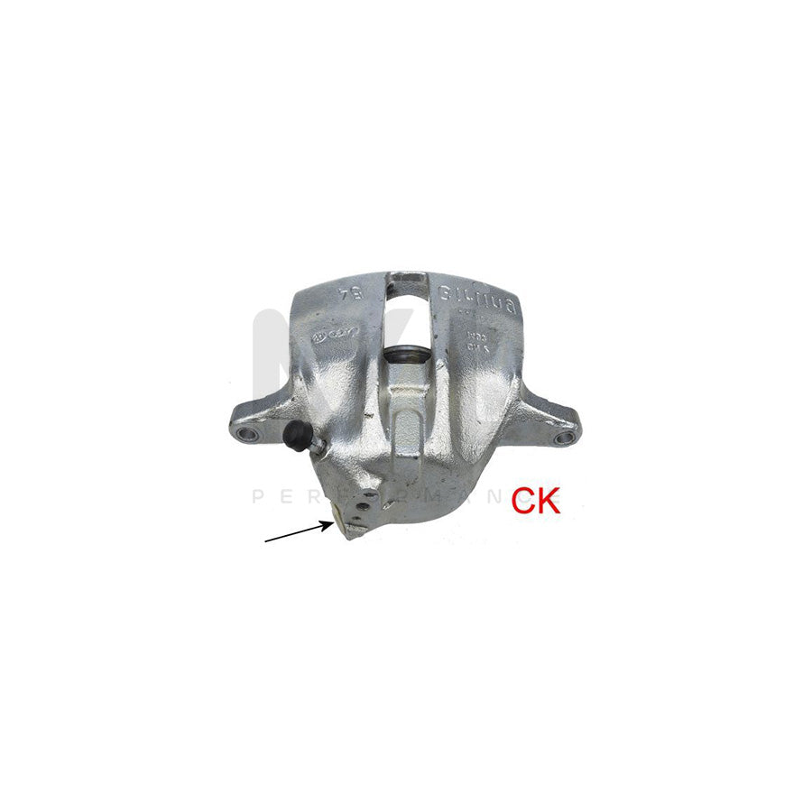 TEXTAR 38076500 Brake Caliper | Performance Parts Direct Car Parts