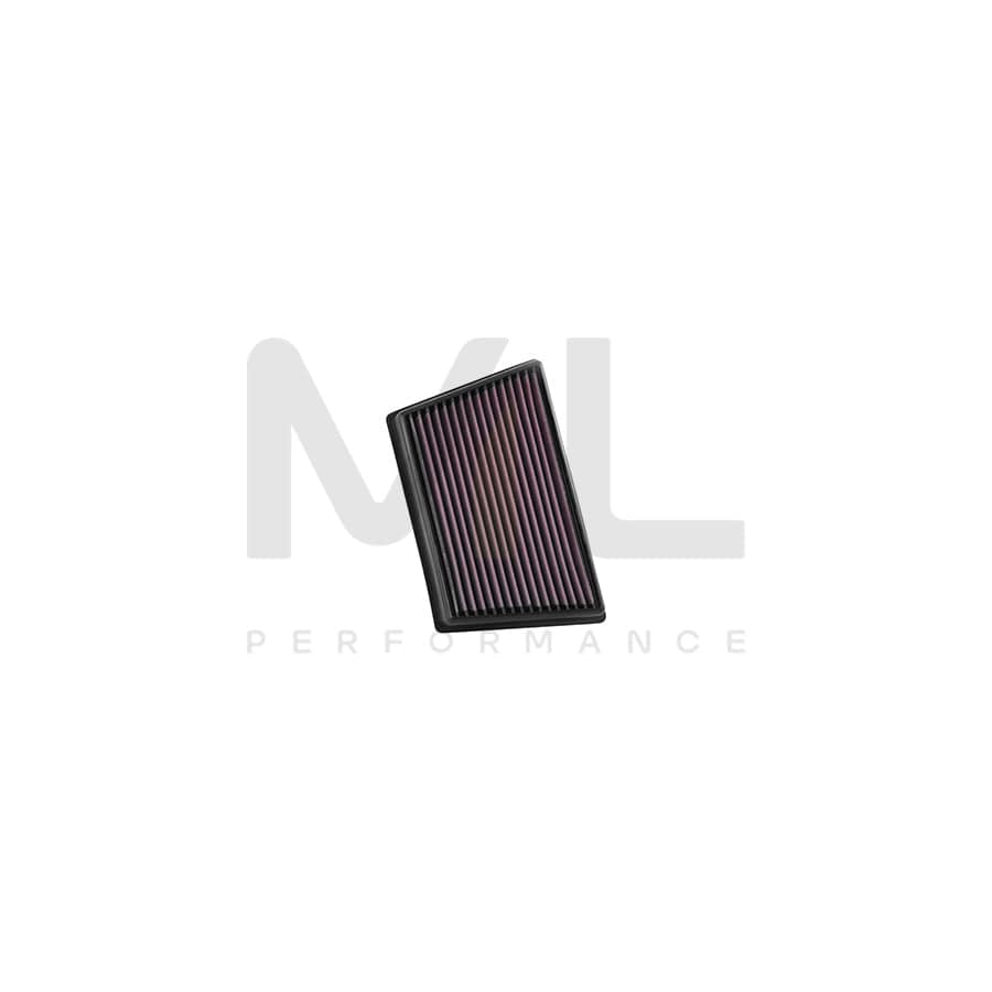 K&N 33-3073 Replacement Air Filter | ML Car Parts UK | Performance Parts Direct