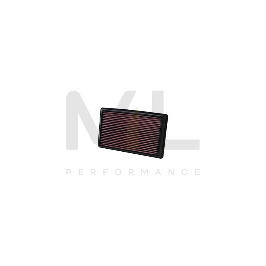 K&N 33-2232 Replacement Air Filter | ML Car Parts UK | Performance Parts Direct