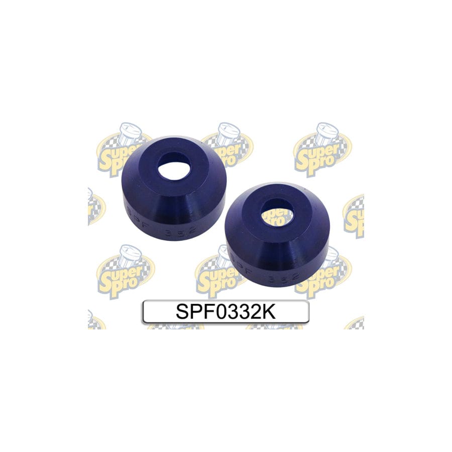 SuperPro SPF0332K Dust Cover