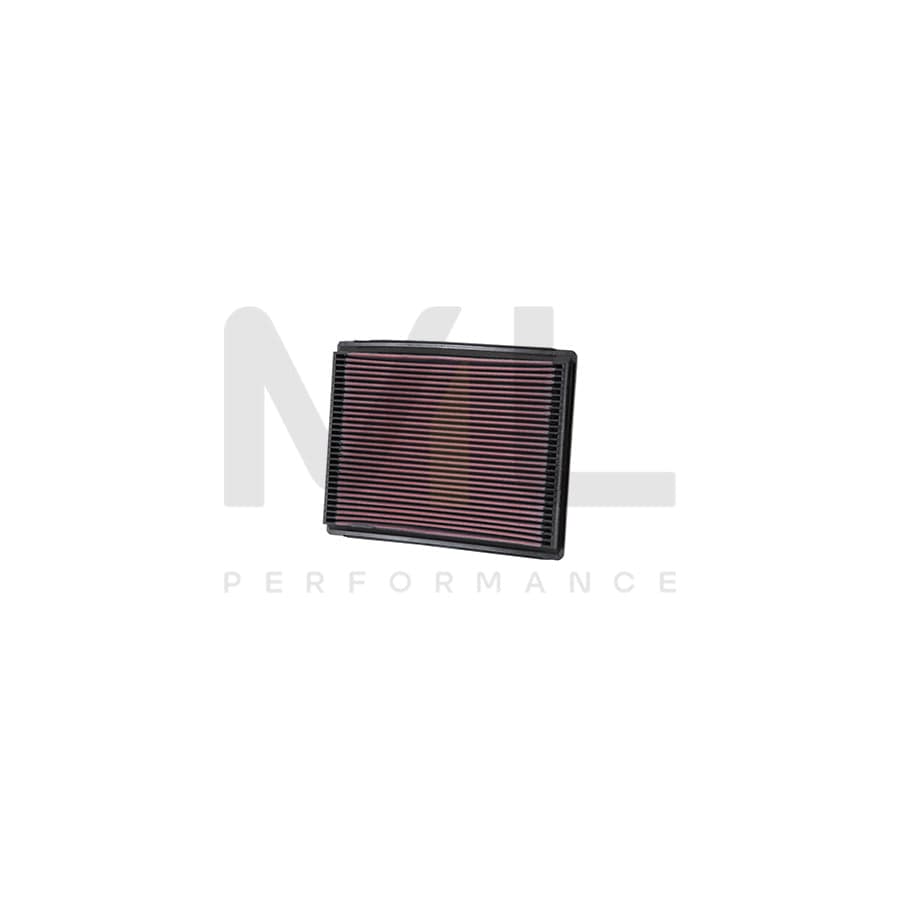 K&N 33-2015 Replacement Air Filter | ML Car Parts UK | Performance Parts Direct