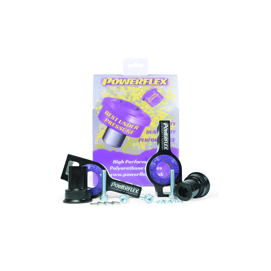 Powerflex Audi Skoda Seat Volkswagen Front Wishbone Rear Bush Anti-Lift & Caster Offset (Inc. 8P RS3, 1P Leon, 1Z Octavia & MK5 Golf)