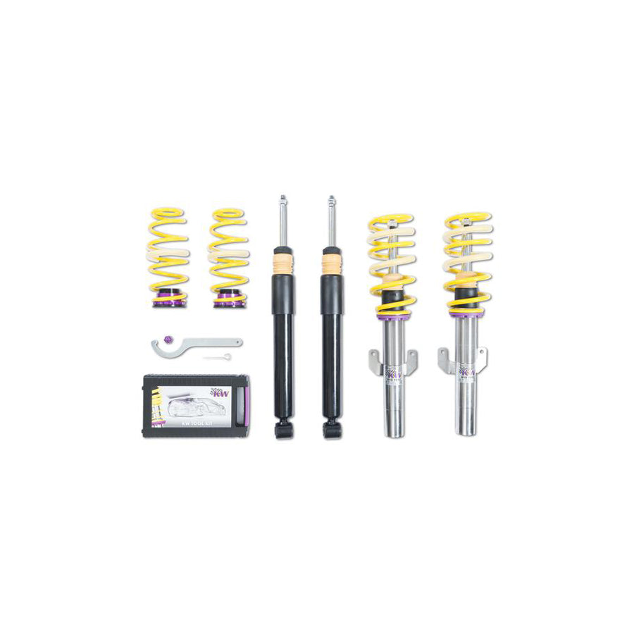 KW 152800BQ Seat Skoda VW Variant 2 Coilover Kit (Ibiza, Fabia & Polo)